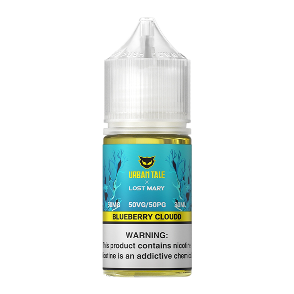 Urban Tale x Lost Mary - Salt Nic E-Liquid - (30ml/50mg)