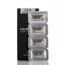 Uwell - Caliburn G Replacement Coils (4pcs)