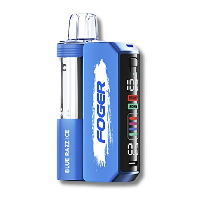 Foger Switch Pro Kit 30K - Disposable Vapes (5% - 30,000 Puffs) - Box of 5