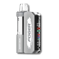 Foger Switch Pro Kit 30K - Disposable Vapes (5% - 30,000 Puffs) - Box of 5