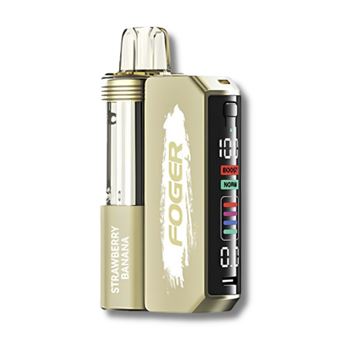 Foger Switch Pro Kit 30K - Disposable Vapes (5% - 30,000 Puffs) - Box of 5