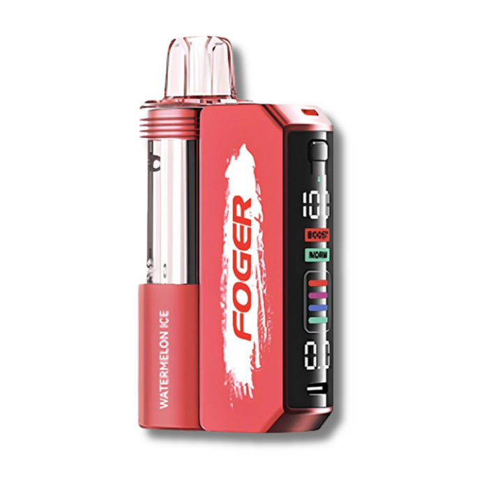 Foger Switch Pro Kit 30K - Disposable Vapes (5% - 30,000 Puffs) - Box of 5