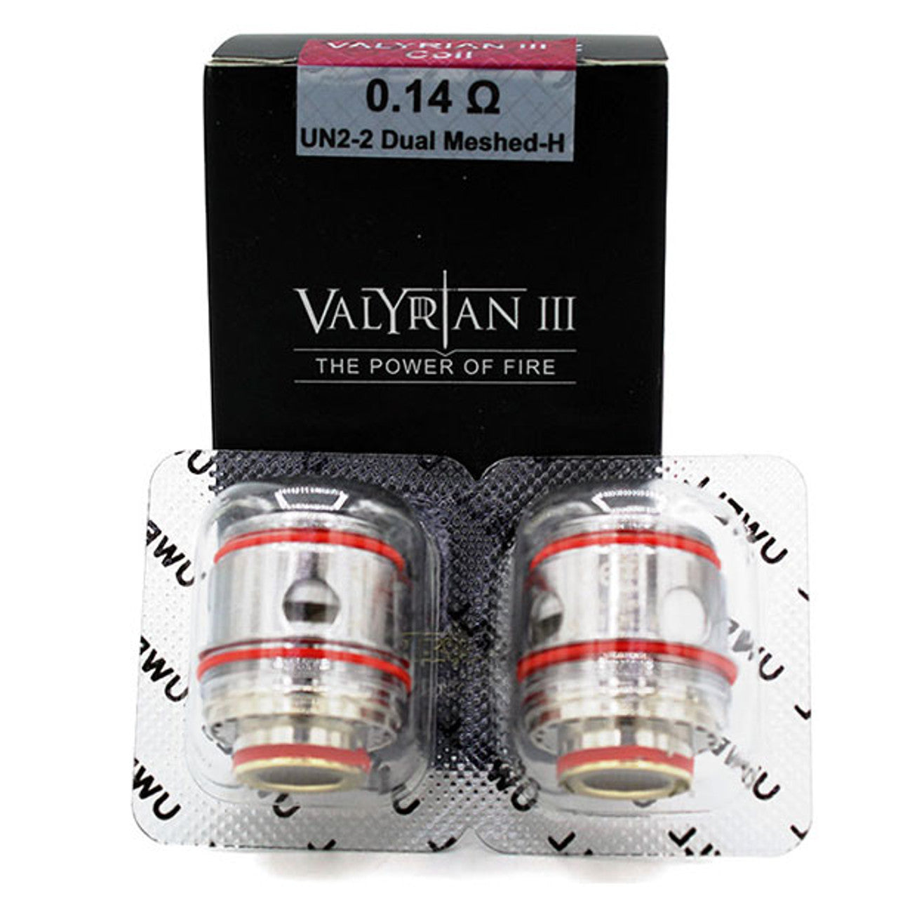 Uwell - Valyrian 2 Replacement Coils (2pcs)