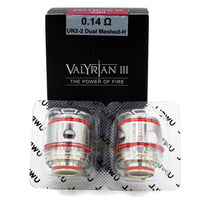 Uwell - Valyrian 2 Replacement Coils (2pcs)