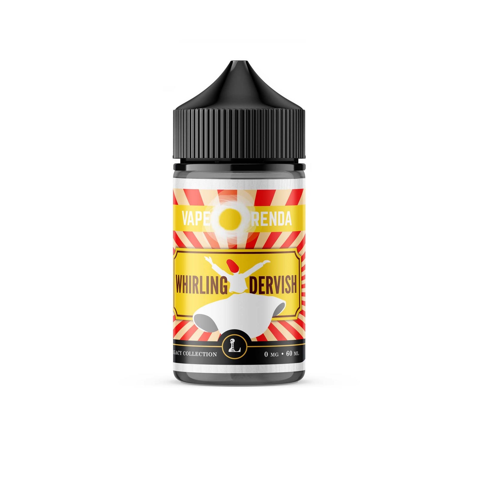 Five Pawns Legacy - Premium E-Liquid (60mL / 12mg)