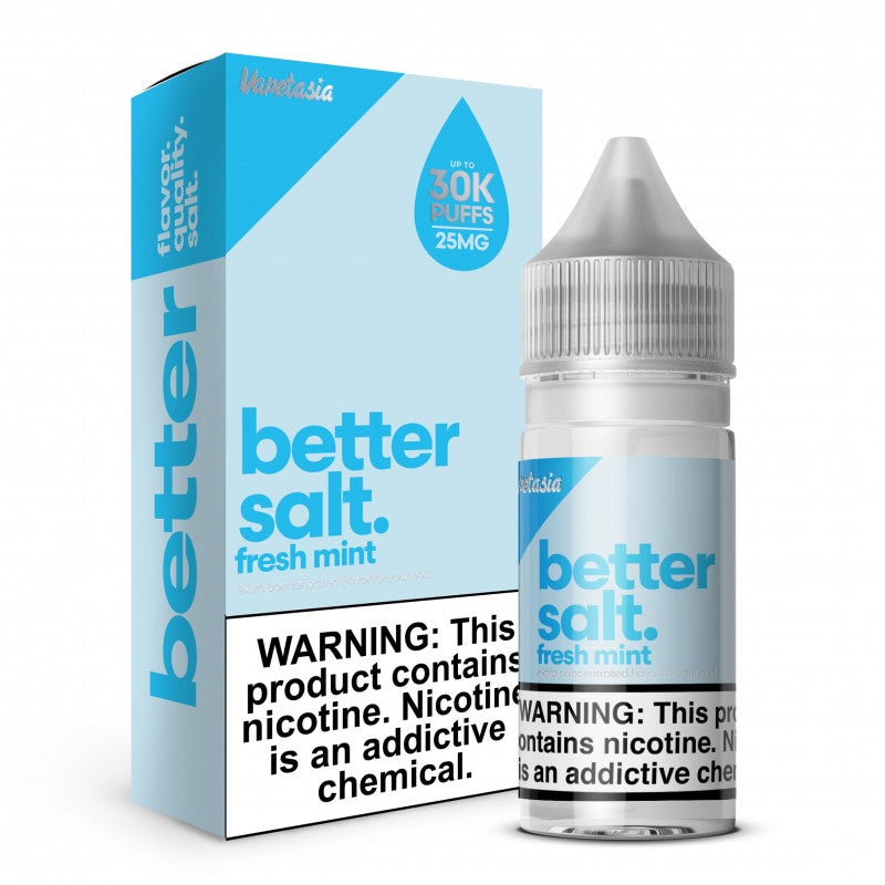 Vapetasia Better Salts E-Liquid (30mL / 25mg)