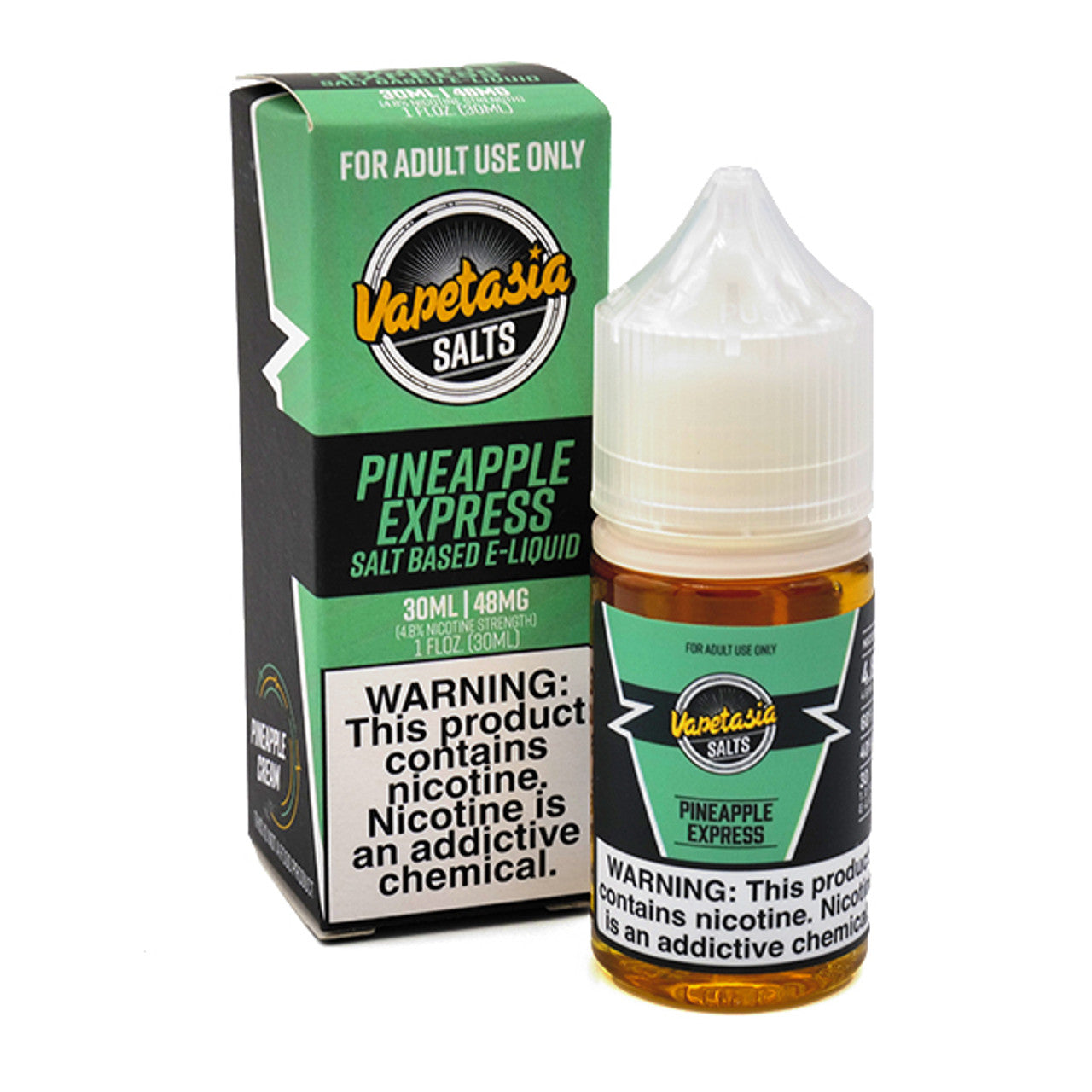 Vapetasia - Salt Nic E-Liquid (30mL / 48mg)