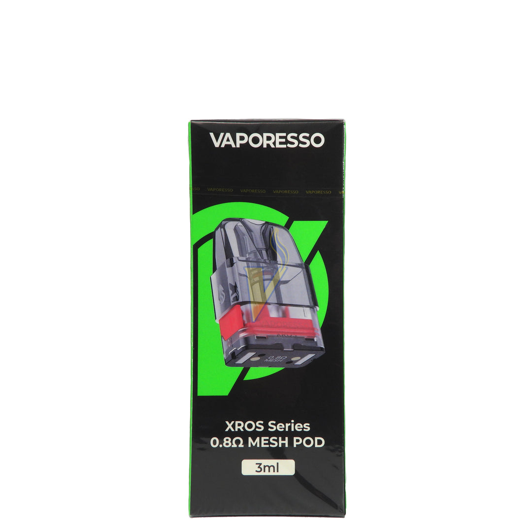 Vaporesso - Corex 2.0 XROS (3mL) Replacement Pods (4pcs)