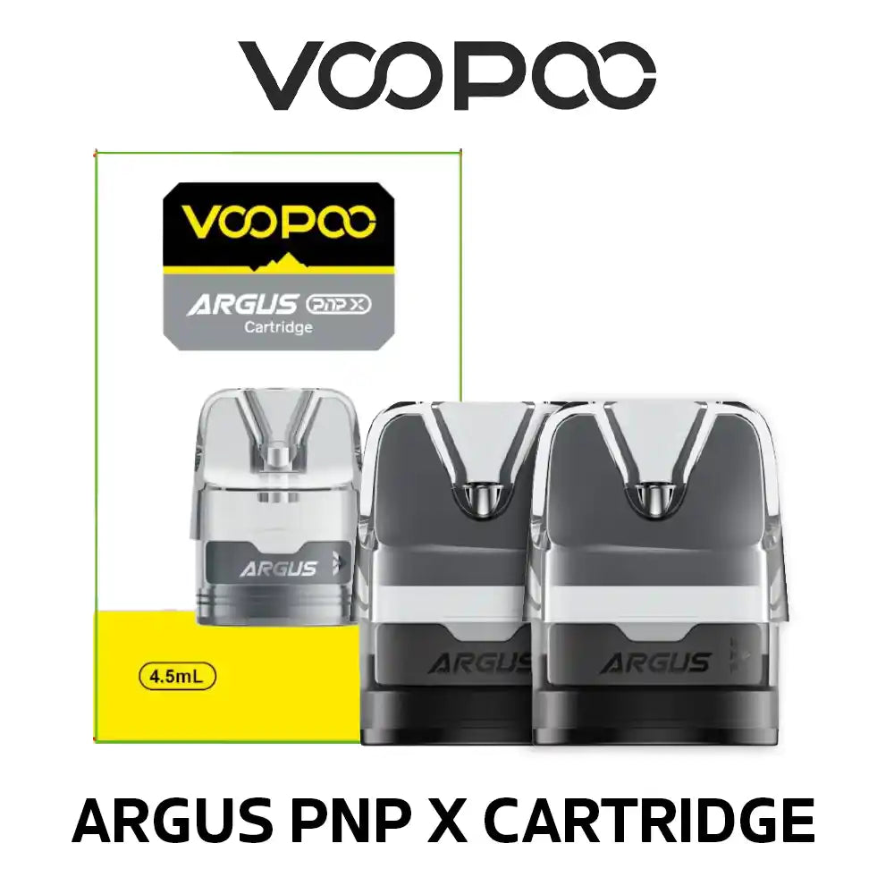 Voopoo - Argus E40 Replacement Pods (2pcs)