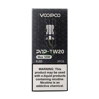 Voopoo - PNP Replacement Coils (5pcs)