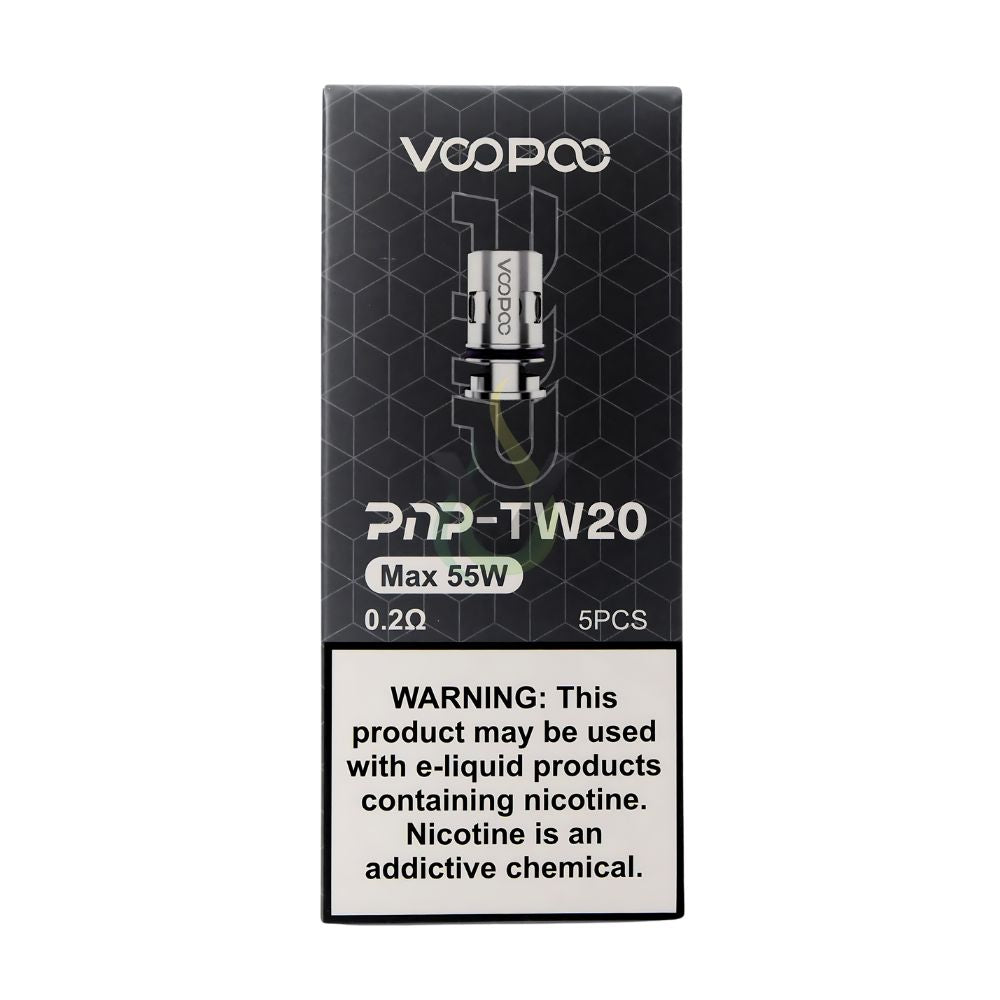 Voopoo - PNP Replacement Coils (5pcs)