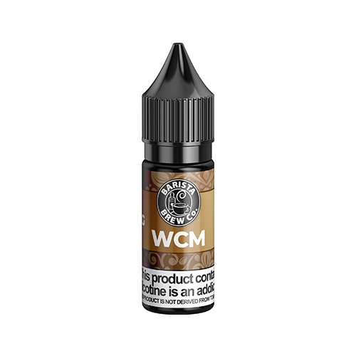 Barista Brew Co. - Salt Nic E-Liquid (TFN, 30mL / 35mg)