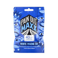 Maxx Out (Pain Out) - Kratom Capsules (40ct)