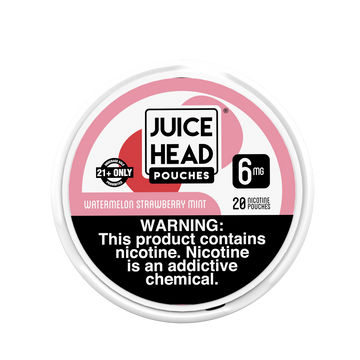 Juice Head - Nicotine Pouches (Pack of 5) - 6mg