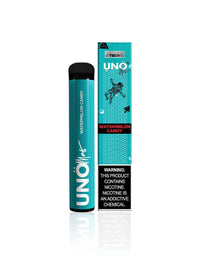 Uno Mas - Disposable Vape (5% - 1200 Puffs) - MK Distro