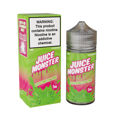 Juice Monster - Premium E-Liquid (100mL) - MK Distro