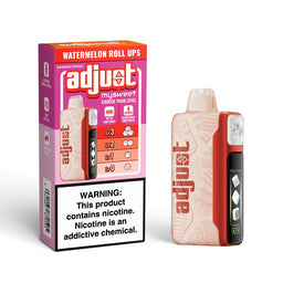 Adjust Mysweet - Disposable Vape (5% - 40000 Puffs) - Box of 5