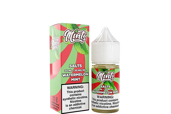 Mints -Salt Nic E-Liquid (30mL/ 30mg)