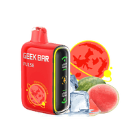 Geek Bar Pulse - Disposable Vape (5% - 15,000 Puffs) - MK Distro