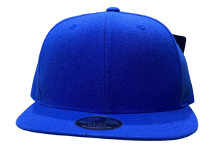 Adjustable Baseball Hat - Golden Lion (Blue) - MK Distro