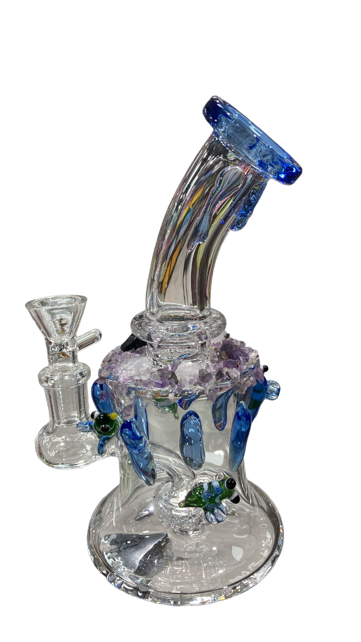 7.5" Water Pipe - 2770 - MK Distro