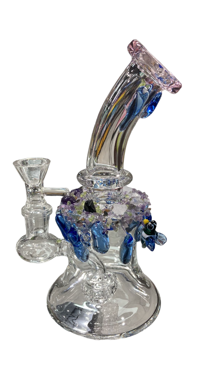 7.5" Water Pipe - 2770 - MK Distro