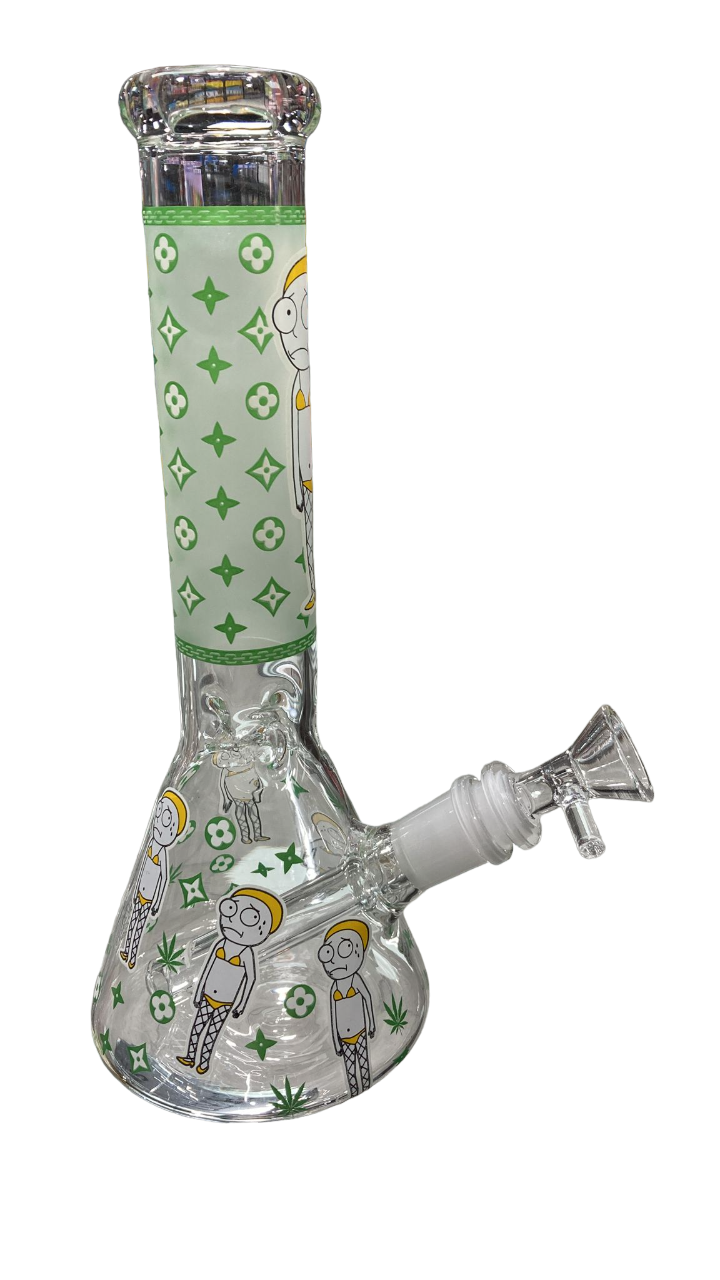 Glass Pipe Bong AMS06 - MK Distro