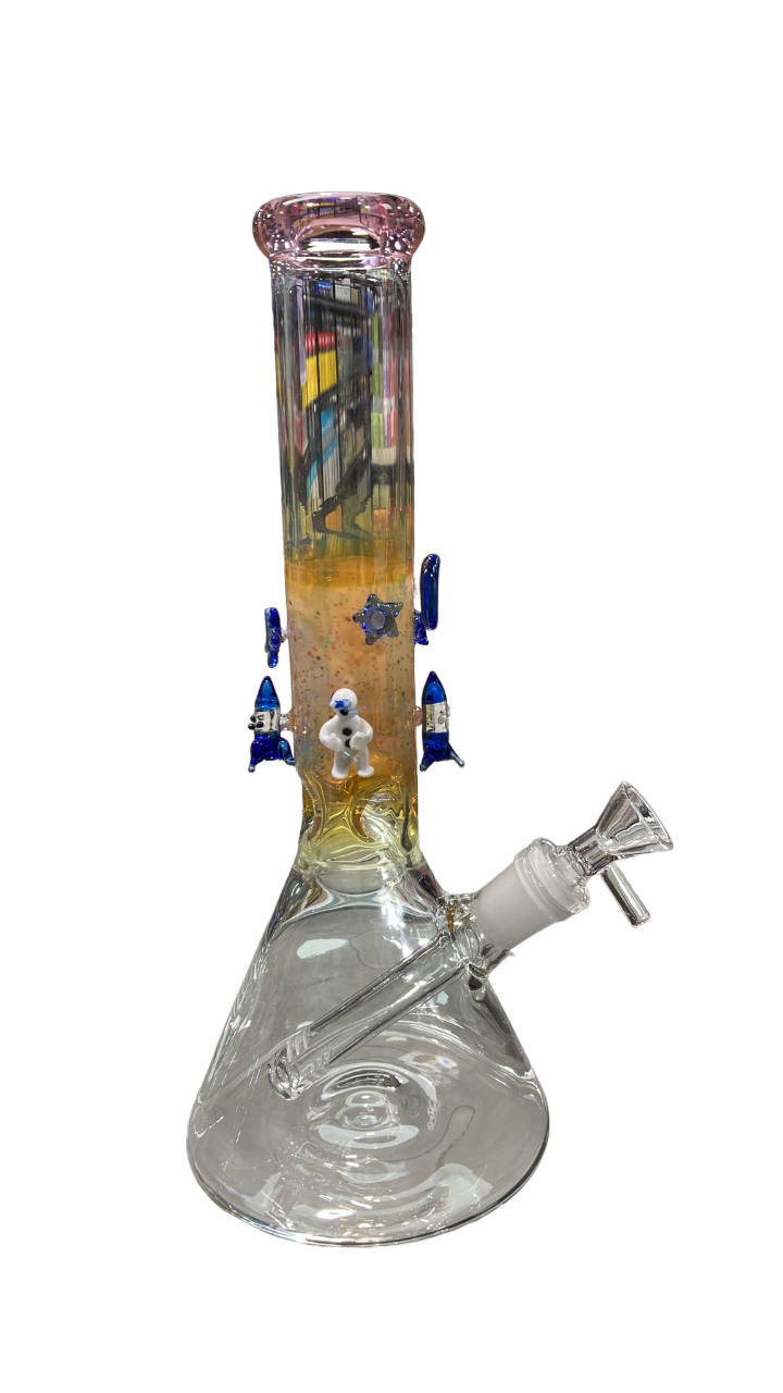 11" Water Pipe - 2553-2 - MK Distro