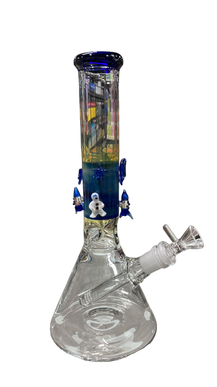 11" Water Pipe - 2553-2 - MK Distro