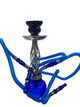 12" Swirl Premium Hookah 2 Hose - US4016 - MK Distro