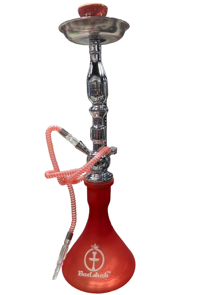 25" Badshah Sultan 1 Hose Hookah - MK Distro