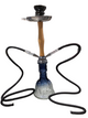 20" Badshah Wind 2 Hose Hookah - MK Distro