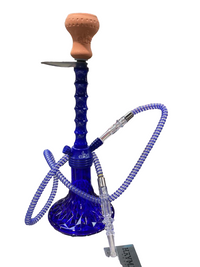 20.25" Elite Rising 1 Hose Hookah - MK Distro