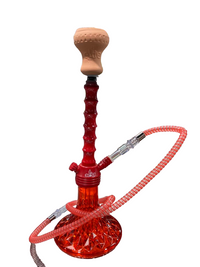 20.25" Elite Rising 1 Hose Hookah - MK Distro