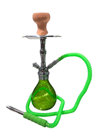 17" Elite Bliss 1 Hose Hookah - MK Distro