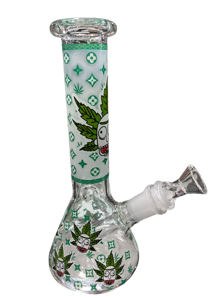 Glass Pipe Bong - DY119 - MK Distro