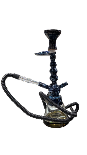 BYO 16'' Toker 1 Hose Hookah - MK Distro