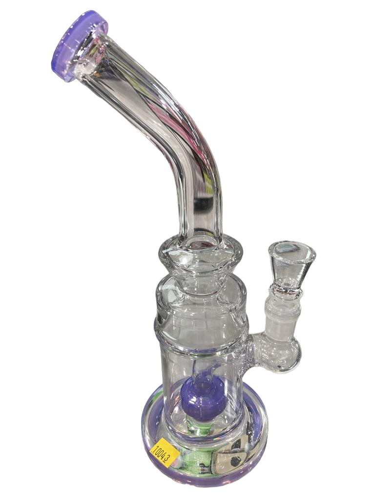 4.5" Water Pipe - 10043 - MK Distro