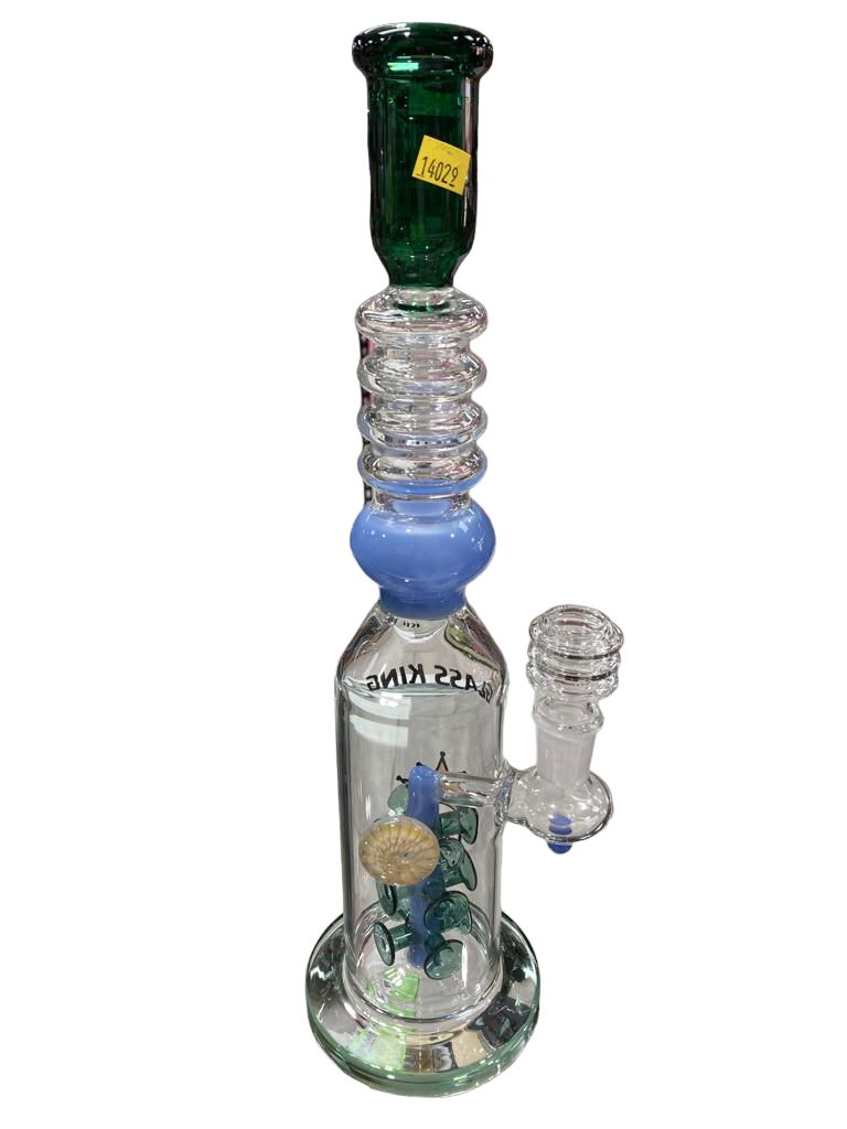 5.5" Water Pipe - 14029 - MK Distro