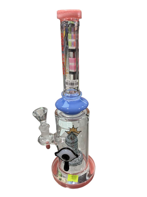 4.5" Water Pipe - 13011 - MK Distro