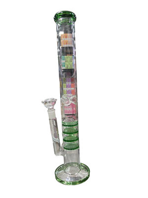 7" Water Pipe - 18002 - MK Distro