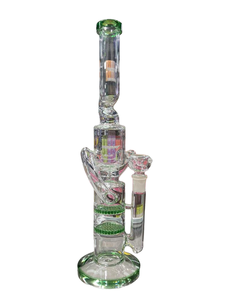 6.5" Water Pipe - 16003 - MK Distro