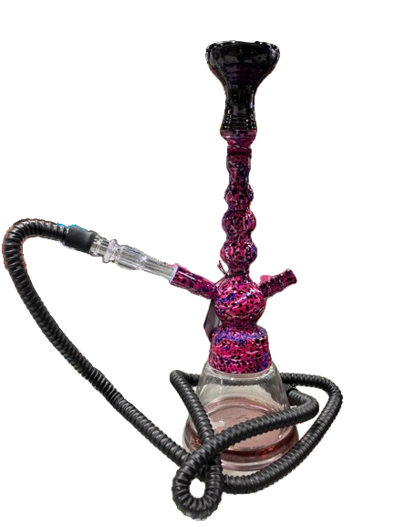 BYO 16'' Toker 1 Hose Hookah - MK Distro