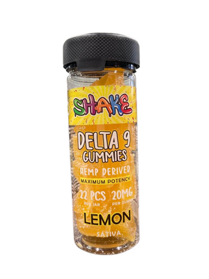 Shake Delta 9 Gummies - Gummies & Edibles (440mg) - MK Distro