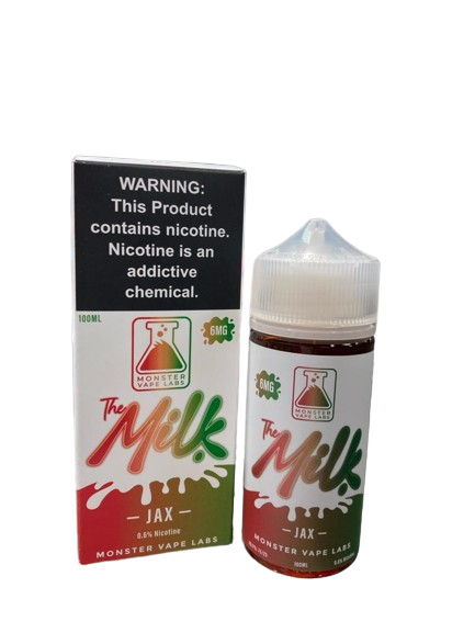 The Milk - Premium E-Liquid (100mL) - MK Distro