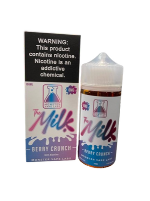 The Milk - Premium E-Liquid (100mL) - MK Distro