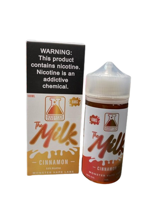 The Milk - Premium E-Liquid (100mL) - MK Distro