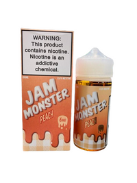 Jam Monster - Premium E-Liquid (100mL) - MK Distro