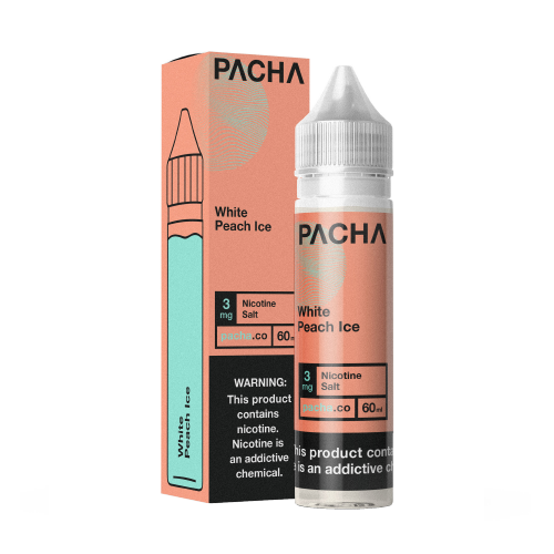 Pacha Mama Iced - E-Liquid (60mL / 3mg)