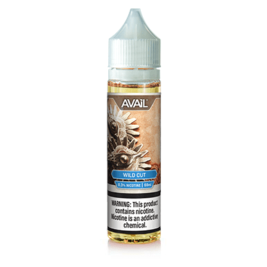 AVAIL - Premium E-Liquid (60mL / 3mg)